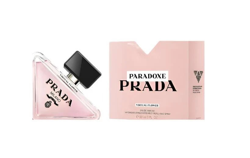 Prada Paradoxe Virtual Flower Eau de Parfum for Women | Modern Luxury Fragrance