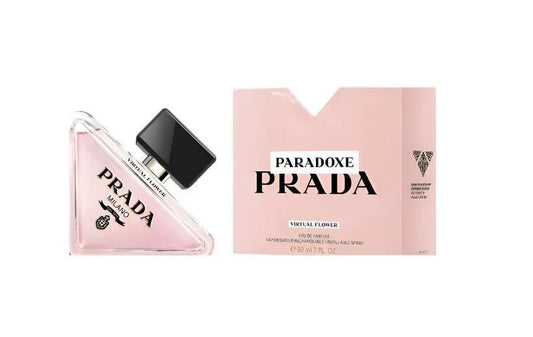Prada Paradoxe Virtual Flower Eau de Parfum for Women | Modern Luxury Fragrance