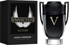 Paco Rabanne Invictus Victory EDP Extreme for Men | Powerful Luxury Designer Fragrance