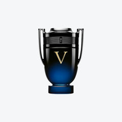 Paco Rabanne Invictus Victory Elixir for Men | Intense Luxury Designer Perfume & Long Lasting Fragrance