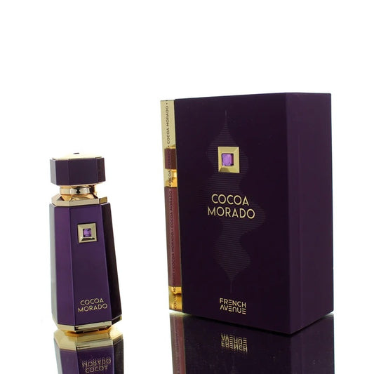 Fragrance World Cocoa Morado Eau de Parfum | Luxury Unisex Perfume