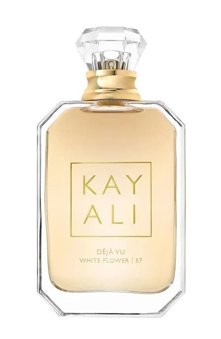 KAYALI Déjà Vu White Flower | 57 100ml EDP for Women | Luxury Floral Perfume