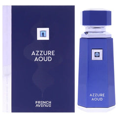 French Avenue Azzure Aoud 100ML Eau de Parfum | Luxury Unisex Perfume