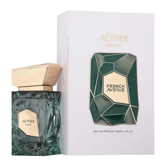 Aether Extrait de Parfum 100ML | Luxury Premium Fragrance