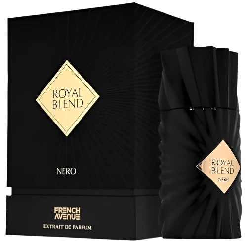 Fragrance World Royal Blend Nero 100ML Eau de Parfum | Luxury Unisex Perfume