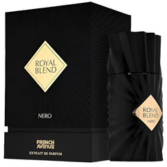 Fragrance World Royal Blend Nero 100ML Eau de Parfum | Luxury Unisex Perfume