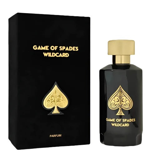 Jo Milano Game Of Spades Wildcard 100ML Parfum Spray | Luxury Unisex Perfume