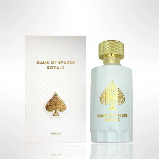 Jo Milano Game Of Spades Royale 100ML Parfum Spray | Luxury Unisex Perfume