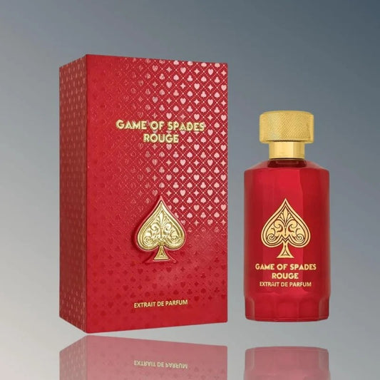 Jo Milano Game Of Spades Rouge Extrait 100ML | Luxury Unisex Perfume