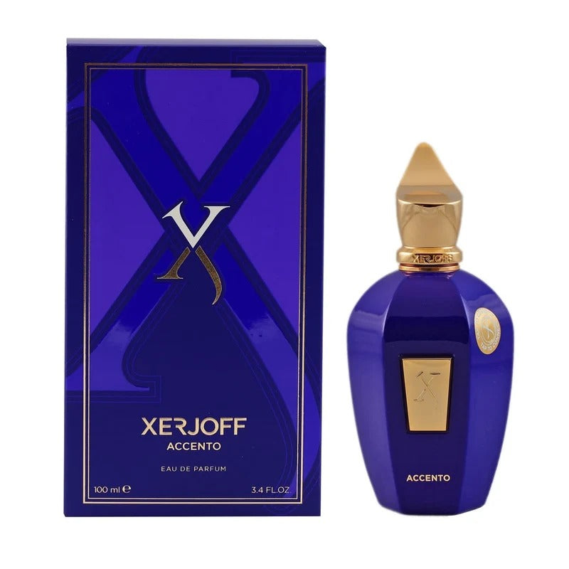 Xerjoff Accento 100ML Eau de Parfum | Luxury Unisex Perfume