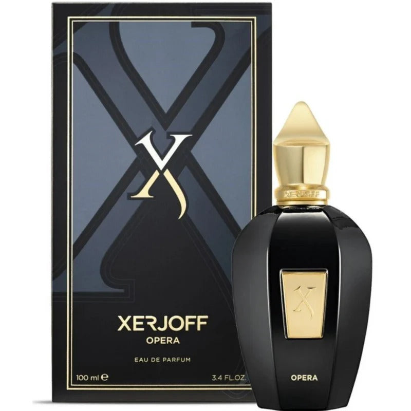 Xerjoff Opera 100ML Eau de Parfum | Luxury Unisex Perfume