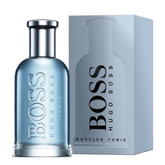 Boss Bottled Tonic 100ML Eau de Toilette | Hugo Boss Luxury Men’s Perfume