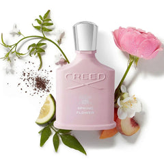 Creed Spring Flower 2.5 oz EDP for Women | Luxury Floral Designer Perfume