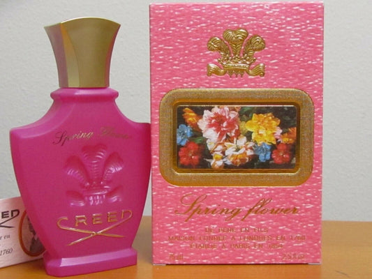 Creed Spring Flower 75ml EDP for Women | Luxury Rare Designer Perfume