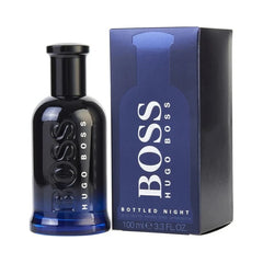 Hugo Boss Bottled Night 100ML Eau de Toilette | Luxury Men’s Perfume