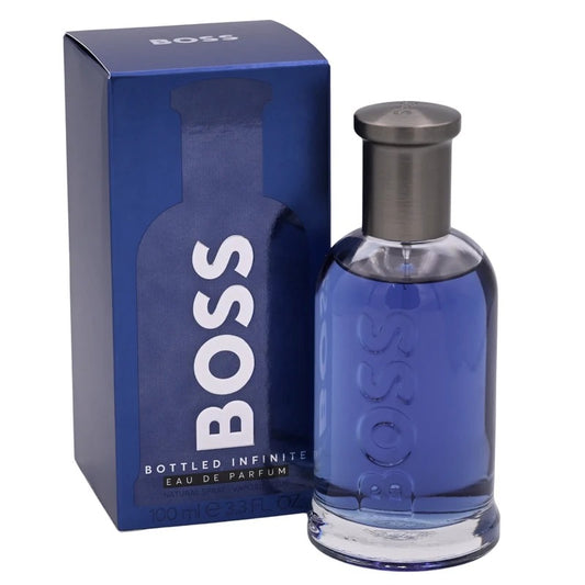 Hugo Boss Bottled Infinite 100ML EDP | Luxury Men’s Perfume & Cologne