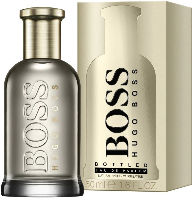 Boss Bottled Eau de Parfum 100ML for Men | Hugo Boss Luxury Perfume