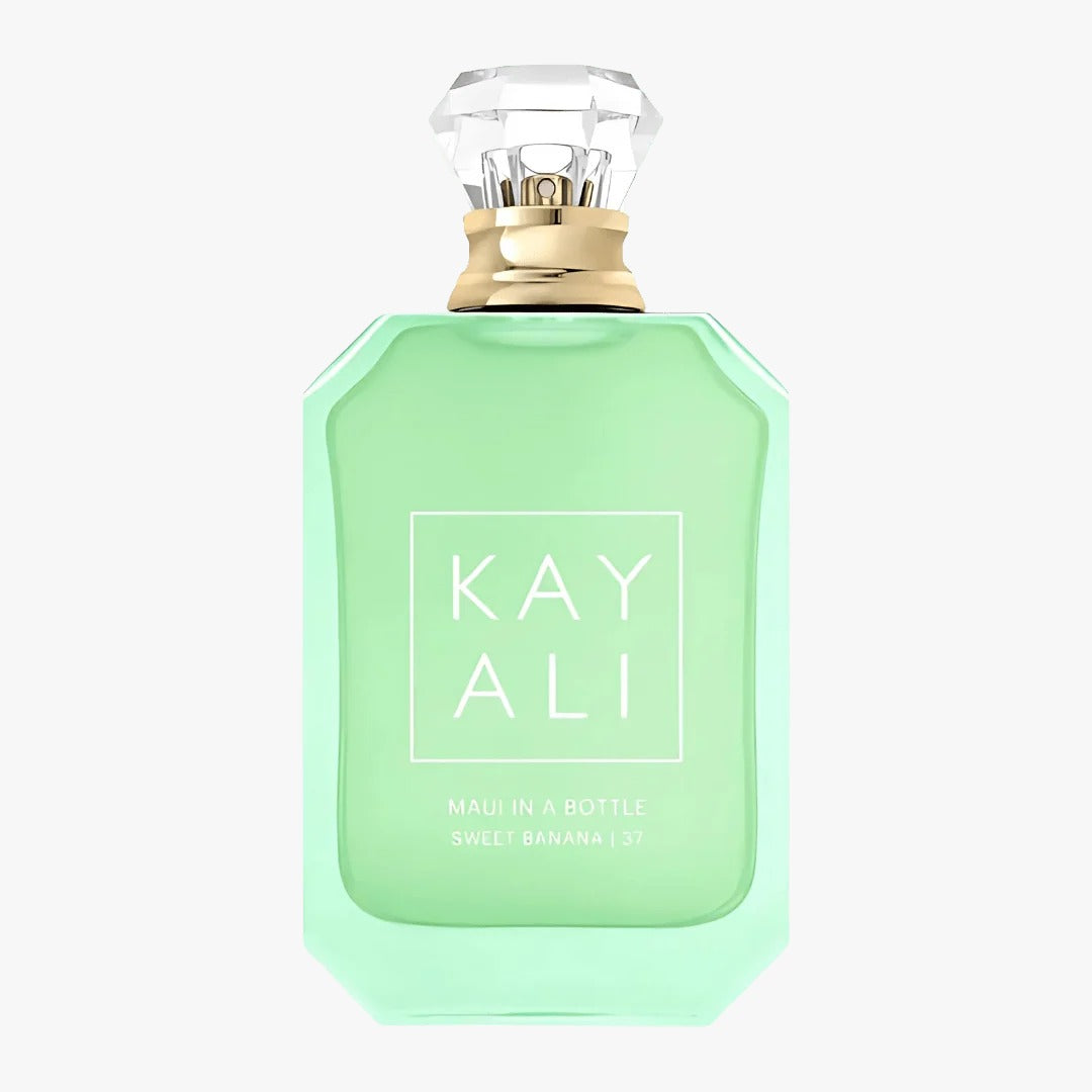 KAYALI Maui in a Bottle Sweet Banana | 37 EDP 100ml  | Luxury Fruity Gourmand Perfume