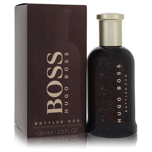 Hugo Boss Bottled Oud 100ML Eau de Parfum | Luxury Men’s Perfume