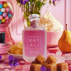KAYALI Vanilla Candy Rock Sugar | 42 100ml EDP | Luxury Sweet Gourmand Perfume