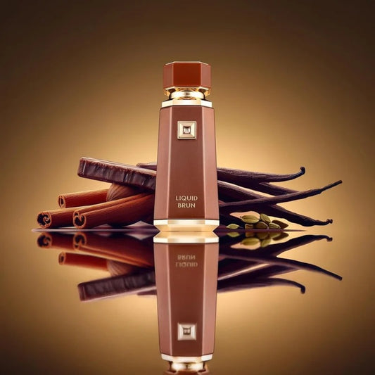 French Avenue Liquid Brun 100ML Eau de Parfum | Luxury Unisex Perfume