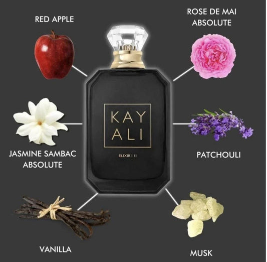 KAYALI Elixir | 11 100ml EDP for Women | Luxury Rare Discontinued Fragrance