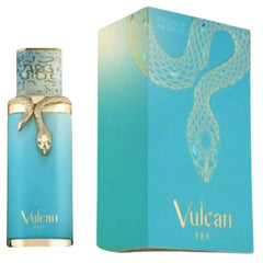 Vulcan Feu 100ml EDP | Luxury Bold Designer Fragrance | Premium Perfume