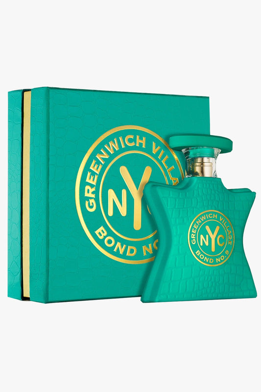 Bond No. 9 Greenwich Village EDP | Luxury New York Niche Fragrance | Premium Perfume
