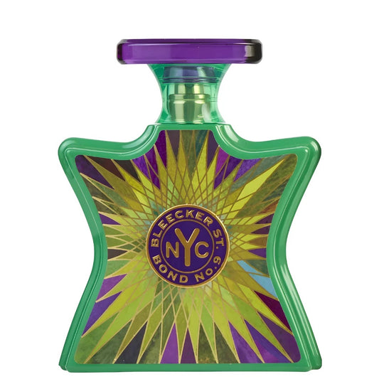 Bond No. 9 Bleecker Street 100ml EDP | Luxury New York Niche Fragrance | Premium Perfume