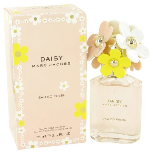 Marc Jacobs Daisy Eau So Fresh 75ML EDT Spray | Luxury Women’s Perfume