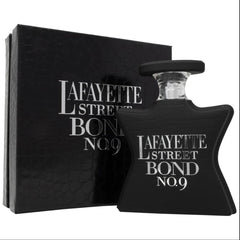 Bond No. 9 Lafayette Street 100ml EDP | Luxury New York Niche Perfume | Retail Bottle Sealed