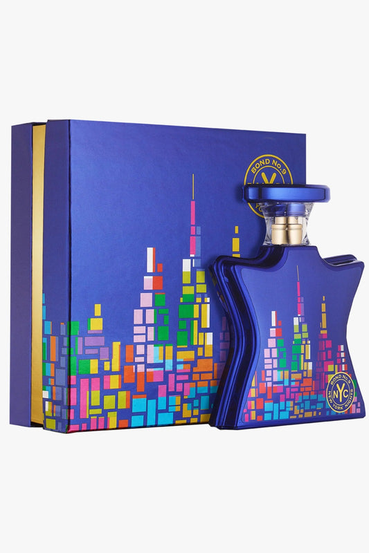 Bond No. 9 New York Nights 100ml EDP | Luxury Nighttime Niche Fragrance | Premium Perfume