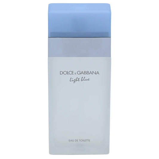 Dolce & Gabbana Light Blue Women 100ML EDT Spray | Luxury Women’s Perfume