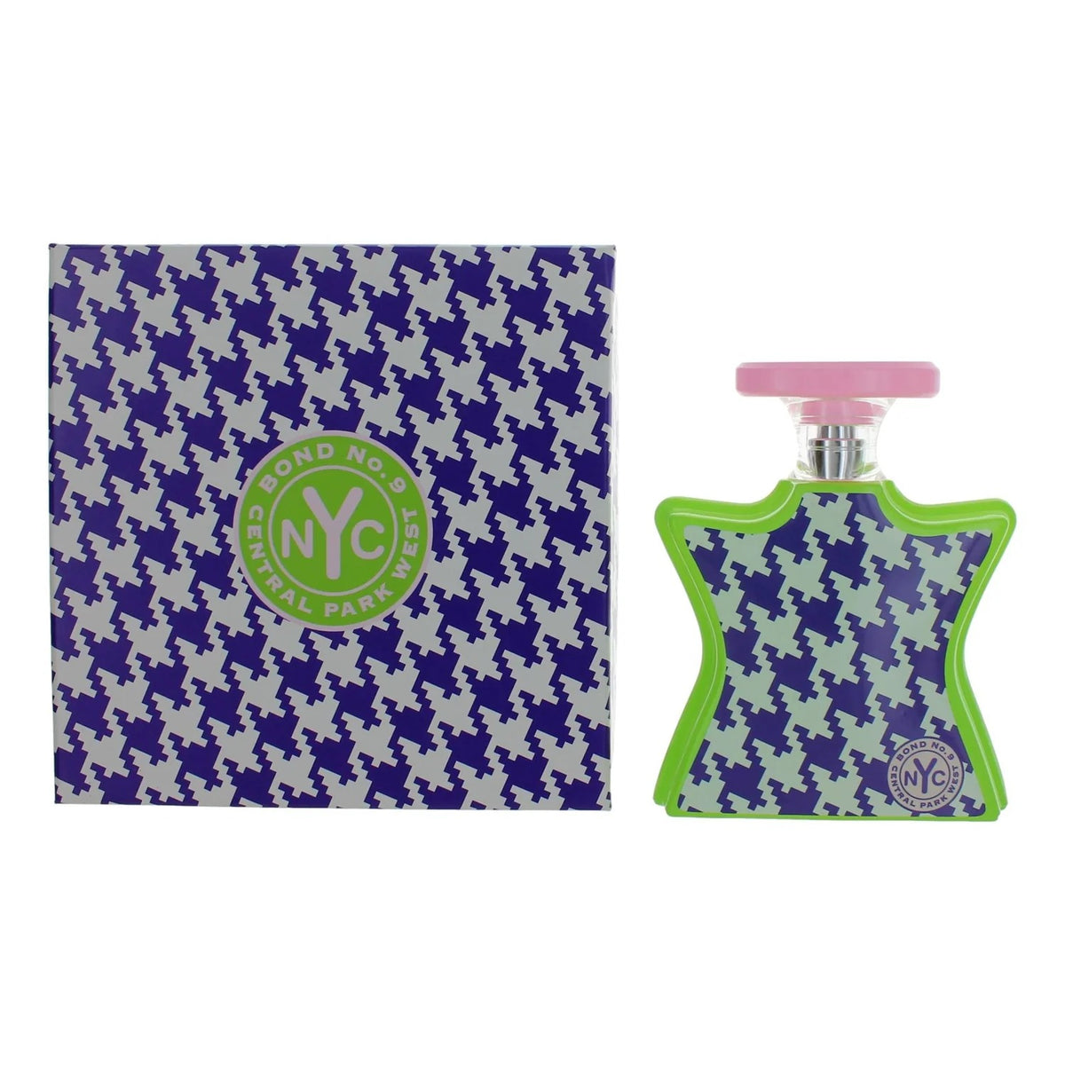 Bond No. 9 Central Park West EDP | Luxury New York Niche Fragrance | Premium Designer Perfume