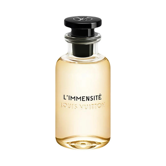 Louis Vuitton L’Immensité 100ml EDP for Men | Luxury Fresh Woody Designer Fragrance