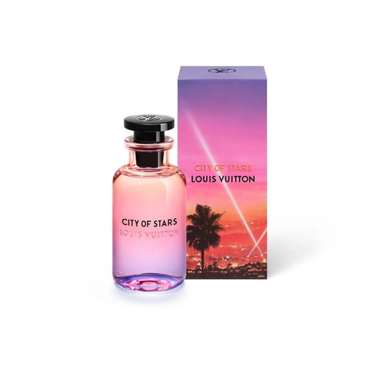 Louis Vuitton City of Stars 100ml EDP | Luxury Fresh Unisex Designer Fragrance
