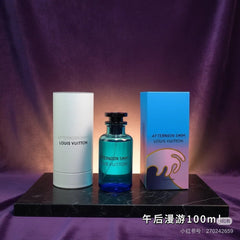 Louis Vuitton Afternoon Swim 100ml EDP | Luxury Fresh Citrus Unisex Fragrance