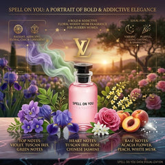 Louis Vuitton Spell On You 100ml EDP for Women | Luxury Floral Designer Perfume