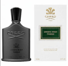 Creed Green Irish Tweed EDP 3.4 OZ / 120ML | Luxury Men's Perfume