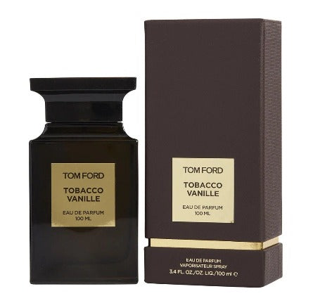 Tom Ford Tobacco Vanille Eau de Parfum 100ML / 3.4 OZ | Luxury Unisex Fragrance