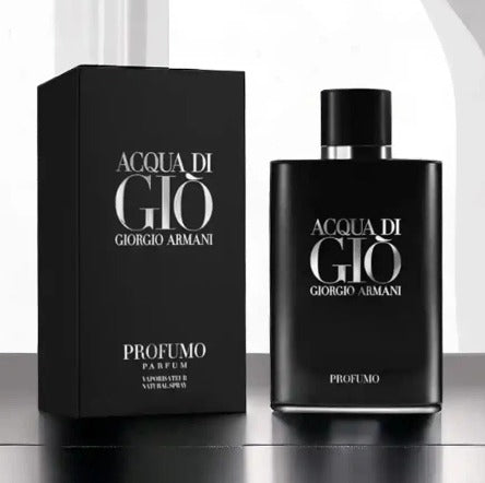 Giorgio Armani Acqua di Giò Profumo Parfum 4.2 OZ | Luxury Men's Fragrance