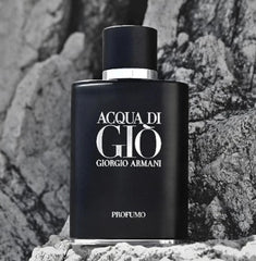 Giorgio Armani Acqua di Giò Profumo Parfum 4.2 OZ | Luxury Men's Fragrance