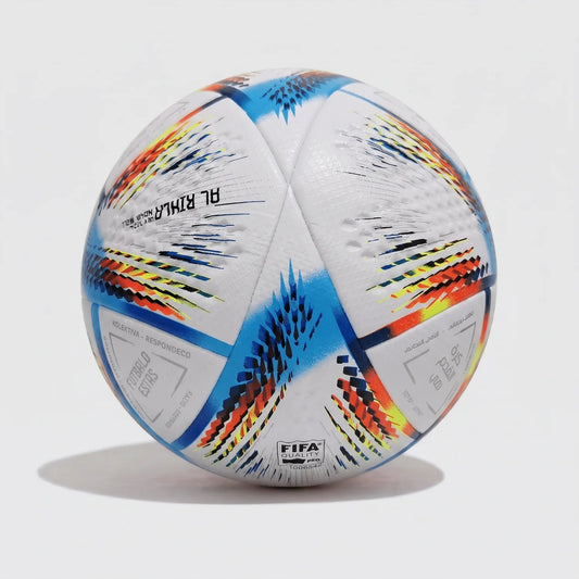 adidas FIFA World Cup Qatar 2022 Al Rihla Pro Match Ball – Official Size 5 Football
