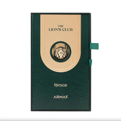Armaf Lion’s Club Feroce EDP 100ml Unisex | Luxury Designer Fragrance