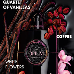 Yves Saint Laurent Black Opium EDP 90ml for Women | Luxury Designer Perfume