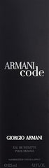 Armani Code EDT 125ml Men – Giorgio Armani Luxury Fragrance