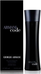 Armani Code EDT 125ml Men – Giorgio Armani Luxury Fragrance