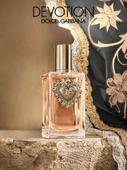 Dolce & Gabbana Devotion Eau de Parfum 0.33 oz Travel Size – New in Box