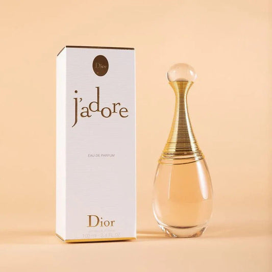 Dior J’adore EDP 100ml Women – Luxury Floral Fragrance