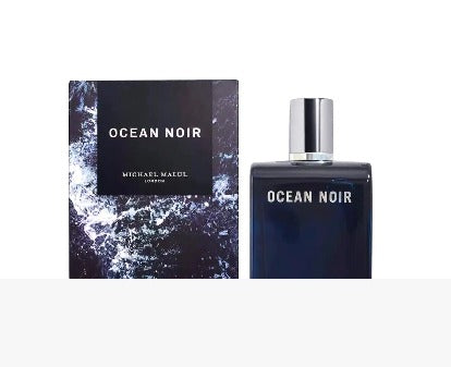 Ocean Noir Men's EDP Spray | Premium Luxury Fragrance for Men